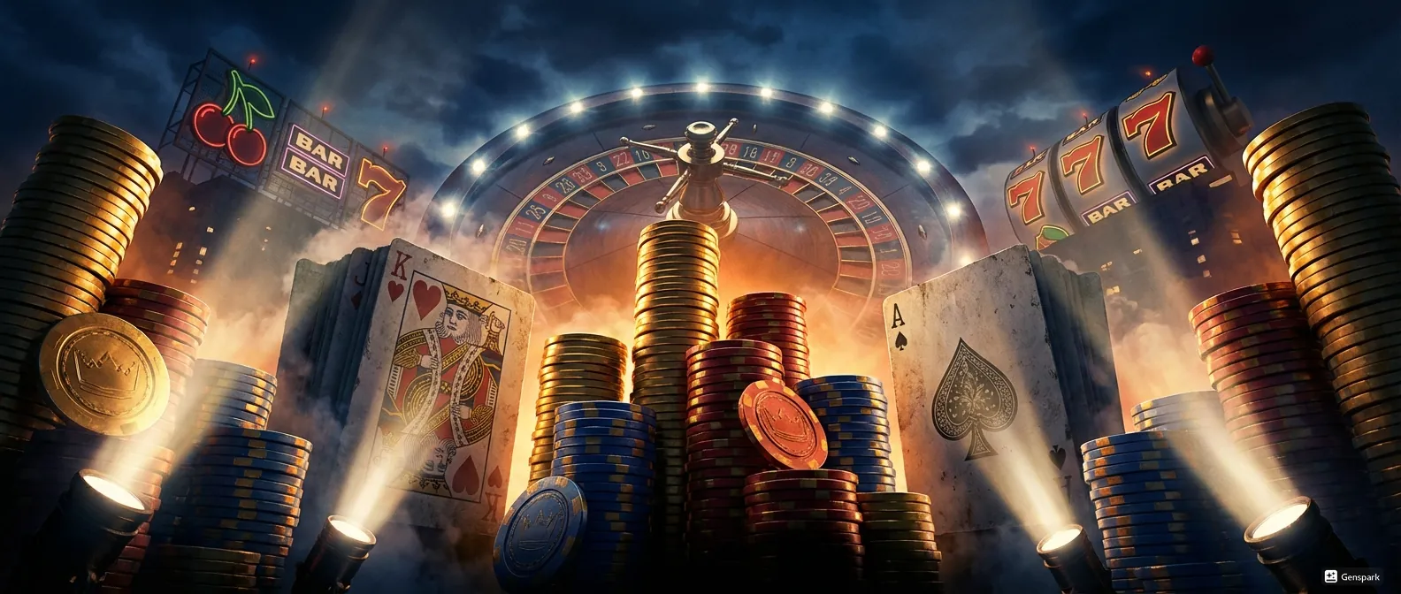 Rocket Spin Casino bonus