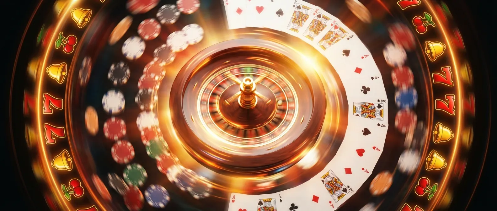 Rocket Spin Casino bonus