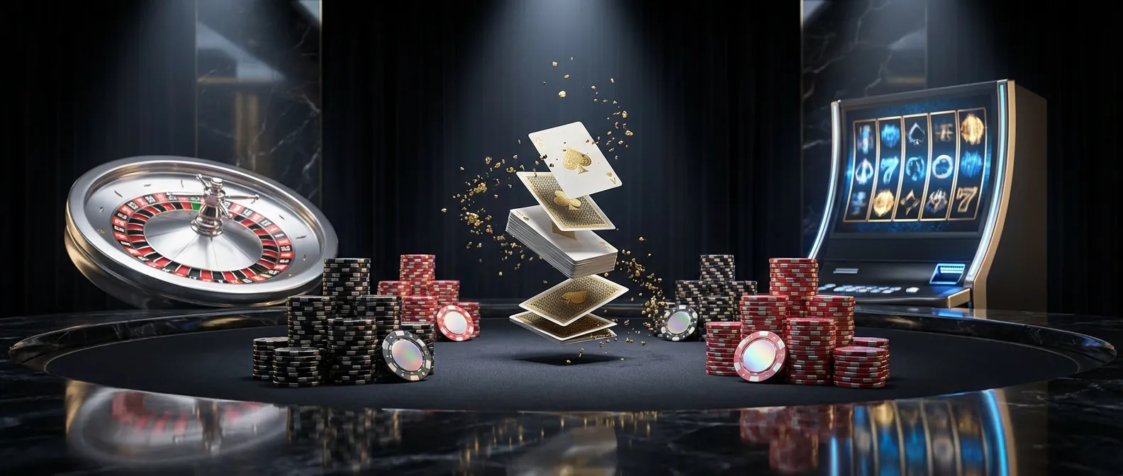 Rocket Spin Casino bonus