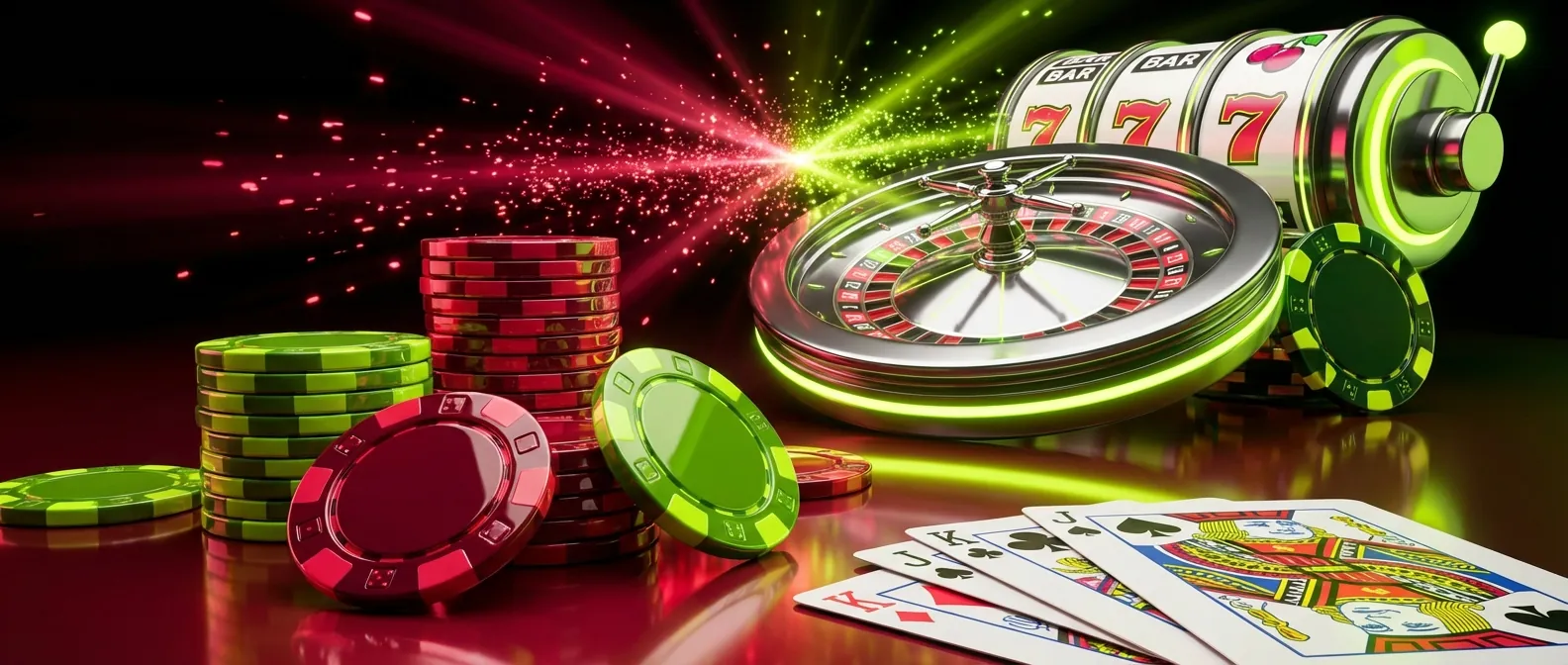 Rocket Spin Casino bonus